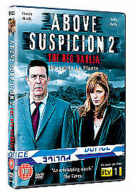 Above Suspicion 2 - The Red Dahlia DVD (2011) Kelly Reilly Cert 18 Pre-Owned Region 2