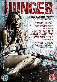 Hunger DVD (2011) Lori Heuring, Hentges (DIR) Cert 18 Pre-Owned Region 2
