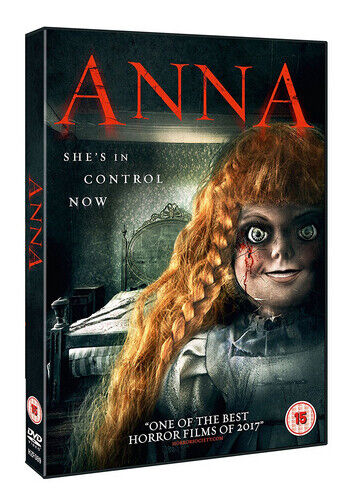 Anna DVD (2017) Justin Duncan, Crum (DIR) Cert 15 Pre-Owned Region 2