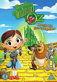 Dorothy And The Wizard Of Oz: We're Not In Kansas Anymore DVD (2018) Kari Pre-Owned Region 2