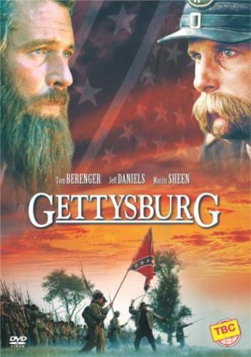 Gettysburg: Parts 1 And 2 DVD (2004) Tom Berenger, Maxwell (DIR) Cert PG 2 Pre-Owned Region 2