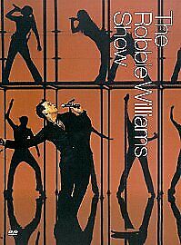 Robbie Williams: The Robbie Williams Show DVD (2003) Robbie Williams Cert E Pre-Owned Region 2