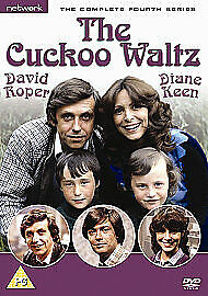 The Cuckoo Waltz: Series 4 DVD (2011) Diane Keen Cert PG Pre-Owned Region 2