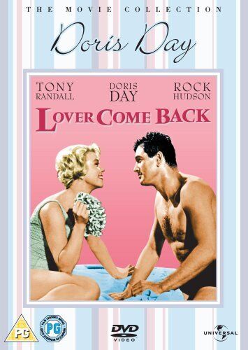 Lover Come Back DVD Pre-Owned Region 2