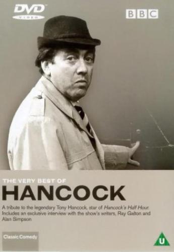 Hancock: The Best Of - Volume 1 DVD (2001) Tony Hancock, Wood (DIR) Cert U Pre-Owned Region 2