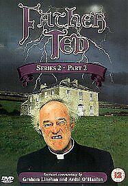 Father Ted: Series 2 - Part 2 DVD (2002) Dermot Morgan, Lowney (DIR) Cert 12 Pre-Owned Region 2