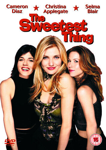 The Sweetest Thing DVD (2005) Cameron Diaz, Kumble (DIR) Cert 15 Pre-Owned Region 2