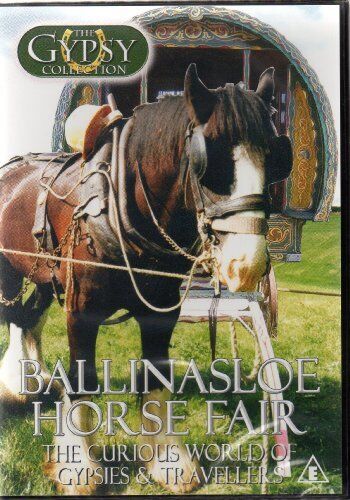 Ballinasloe Horse Fair - A Curious World DVD Pre-Owned Region 2