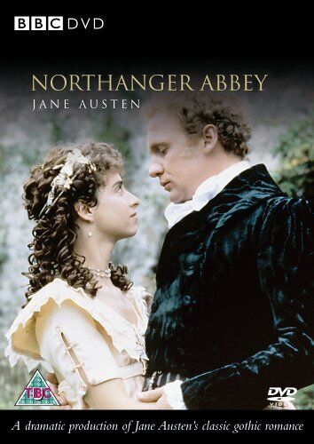 Northanger Abbey DVD (2005) Peter Firth, Foster (DIR) Cert PG Pre-Owned Region 2