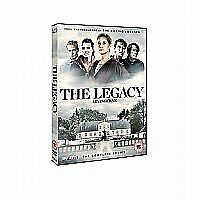 The Legacy: Season One DVD (2015) Trine Dyrholm Cert 15 4 Discs Pre-Owned Region 2