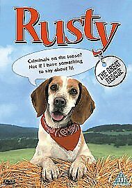Rusty - The Great Rescue DVD (2003) Hal Holbrook, Levy (DIR) Cert U Pre-Owned Region 2