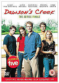 Dawson's Creek: The Season Finale DVD (2004) James Van Der Beek Cert 12 Pre-Owned Region 2