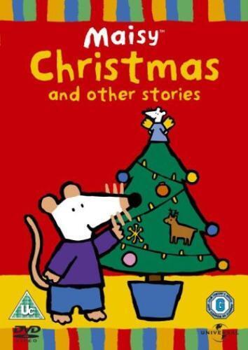 Maisy: Christmas And Other Stories DVD (2012) Neil Morrissey Cert U Pre-Owned Region 2