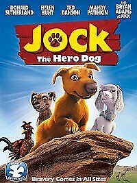 Jock Of The Bushveld DVD (2015) Duncan MacNeillie Cert PG Pre-Owned Region 2