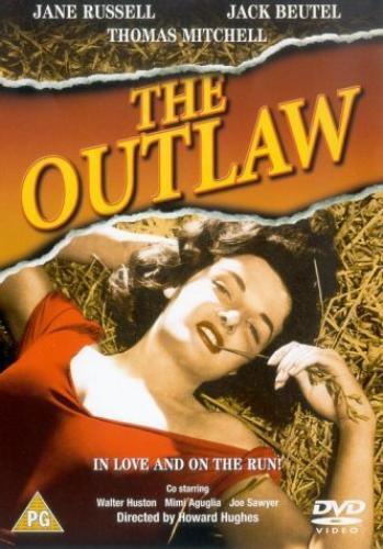 The Outlaw DVD (2003) Jane Russell, Hughes (DIR) Cert U Pre-Owned Region 2