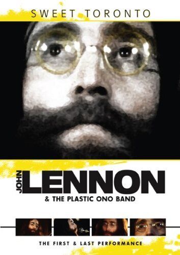 John Lennon And The Plastic Ono Band: Sweet Toronto DVD (2006) D. A. Pennebaker Pre-Owned Region 2