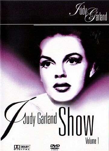 The Judy Garland Show, Vol. 1 DVD Pre-Owned Region 2