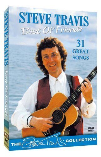 Steve Travis - Best Of Friends - 31 Grea DVD Pre-Owned Region 2
