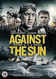 Against The Sun DVD (2016) Garret Dillahunt, Falk (DIR) Cert 12 Pre-Owned Region 2