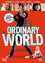 Ordinary World DVD (2016) Billie Joe Armstrong, Kirk (DIR) Cert 12 Pre-Owned Region 2