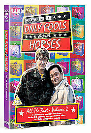 Only Fools And Horses: All The Best - Volume 2 DVD (2004) David Jason Cert PG Pre-Owned Region 2