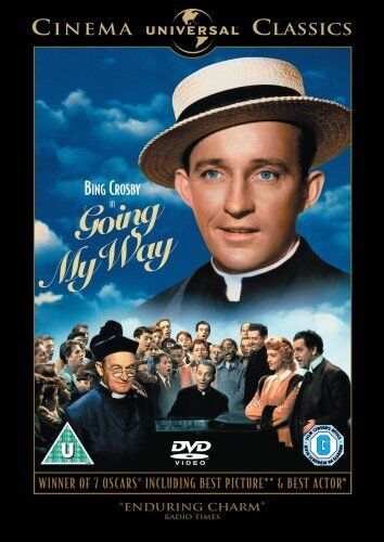 Going My Way DVD Pre-Owned Region 2