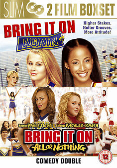Bring It On: Again/Bring It On: All Or Nothing DVD (2007) Anne Judson-Yager, Pre-Owned Region 2