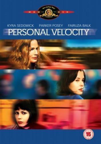 Personal Velocity DVD (2003) Kyra Sedgwick, Miller (DIR) Cert 15 Pre-Owned Region 2