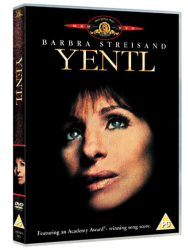 Yentl DVD (2005) Barbra Streisand Cert PG Pre-Owned Region 2