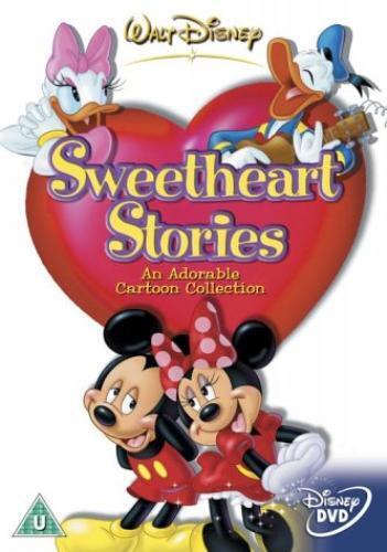 Mickey And Minnie's Sweetheart Stories DVD (2004) Mickey Mouse Cert U Pre-Owned Region 2