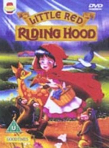 Little Red Riding Hood (Animated) DVD (2003) Toshiyuki Hiruma Cert U Pre-Owned Region 2