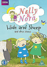 Nelly And Nora: Hide And Sheep And Other Stories DVD (2016) Emma Hogan Cert U Pre-Owned Region 2
