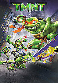 Teenage Mutant Ninja Turtles: Renegage Rampage!/Into Dimension... DVD (2015) Pre-Owned Region 2