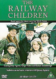 The Railway Children DVD (2002) Jenny Agutter, Morshead (DIR) Cert U Pre-Owned Region 2