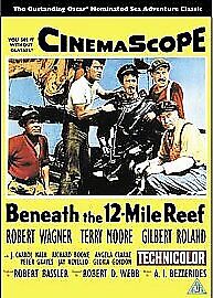 Beneath The 12 Mile Reef DVD Pre-Owned Region 2