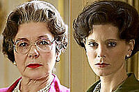The Queen DVD (2009) Samantha Bond, Milne (DIR) Cert 12 2 Discs Pre-Owned Region 2