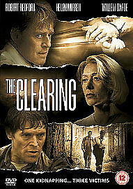 The Clearing DVD (2005) Robert Redford, Brugge (DIR) Cert 12 Pre-Owned Region 2