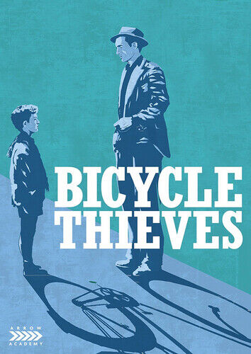 Bicycle Thieves DVD (2017) Lamberto Maggiorani, De Sica (DIR) Cert U Pre-Owned Region 2