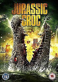 Jurassic Croc DVD (2013) Kim Little, Harper (DIR) Cert 15 Pre-Owned Region 2