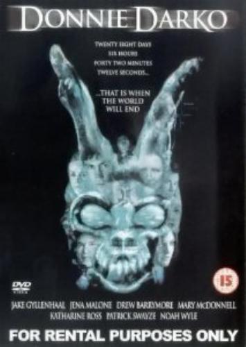Donnie Darko DVD Pre-Owned Region 2