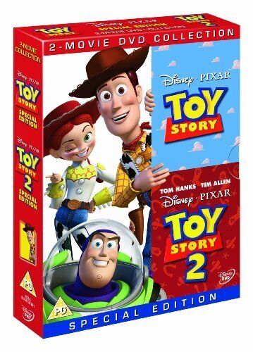 2-Movie DVD Collection: Toy Story (Speci DVD Pre-Owned Region 2