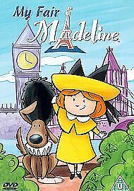 My Fair Madeline DVD (2003) Scott Heming Cert U Pre-Owned Region 2