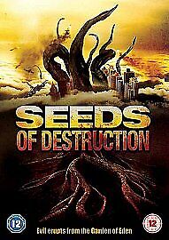 Seeds of Destruction DVD (2013) Luisa D'Oliveira, Ziller (DIR) Cert 12 Region 2 Brand New Seeds of Destruction DVD (2013) Luisa D'Oliveira, Ziller (DIR) Cert 12 Region 2 Brand New