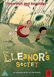 Eleanor's Secret DVD (2011) Dominique Monfery Cert U Pre-Owned Region 2