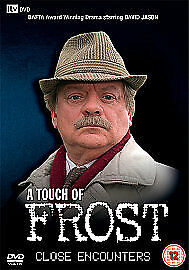 A Touch Of Frost: Close Encounters DVD (2007) Cert 12 Pre-Owned Region 2