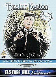 Buster Keaton: Volume 2 DVD (2003) Buster Keaton, Cline (DIR) Cert U Pre-Owned Region 2