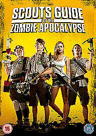 Scouts Guide To The Zombie Apocalypse DVD (2016) Tye Sheridan, Landon (DIR) Pre-Owned Region 2
