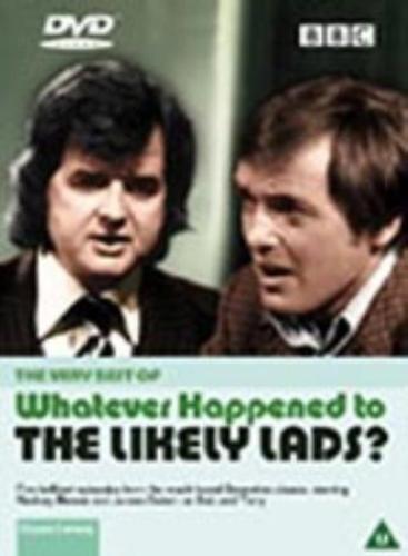 Whatever Happened To The Likely Lads: The Very Best Of DVD (2002) Rodney Bewes Pre-Owned Region 2