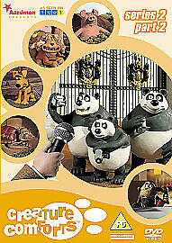 Creature Comforts: 2.2 DVD (2006) Richard Goleszowski Cert PG Pre-Owned Region 2