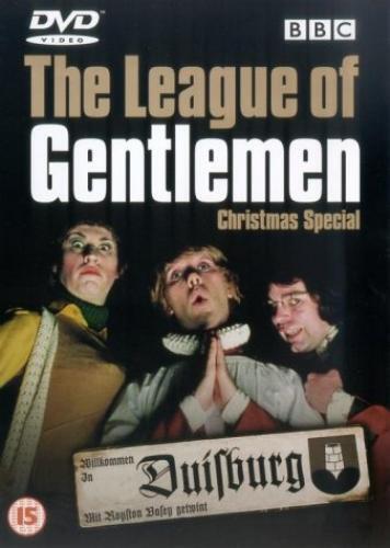 The League Of Gentlemen: Christmas Special DVD (2002) Reece Shearsmith, Pre-Owned Region 2